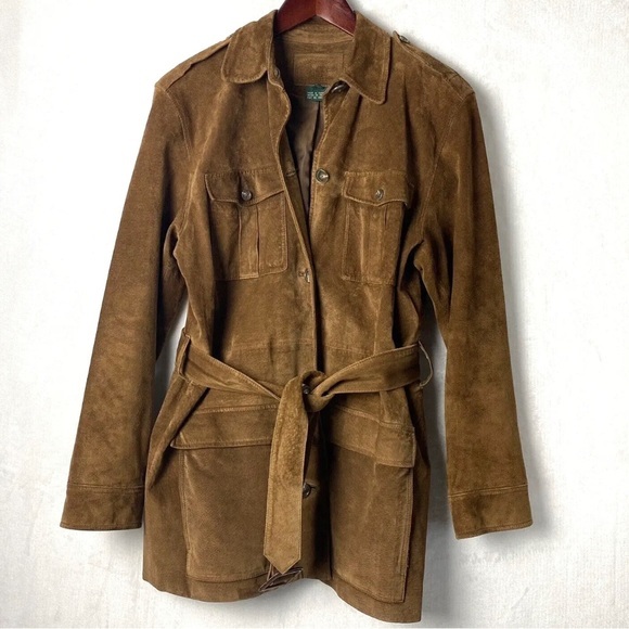 Lauren Ralph Lauren Jackets & Blazers - [sold]